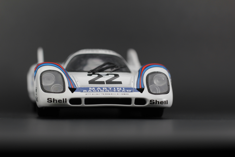 Illustration for article titled LaLeMans 2018: Porsche 917k